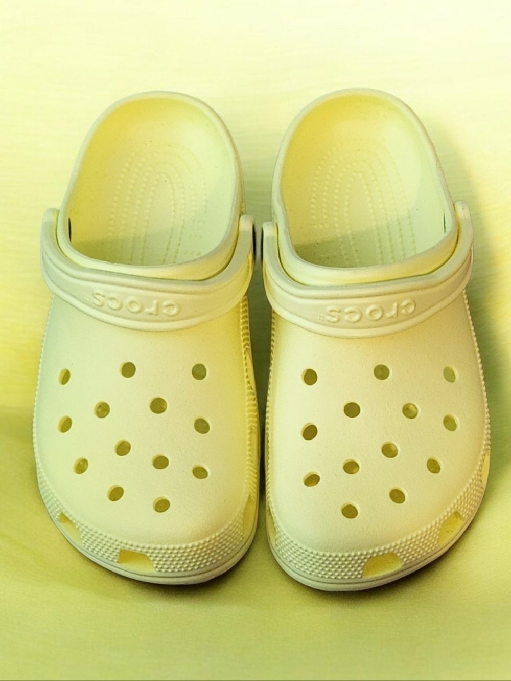 CROCS Classic Clog - Perfect Summer Color●EUC